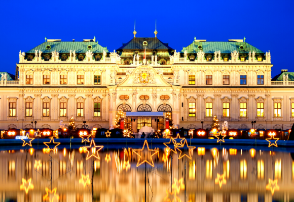 Austria: Christmas - New Year - Epiphany